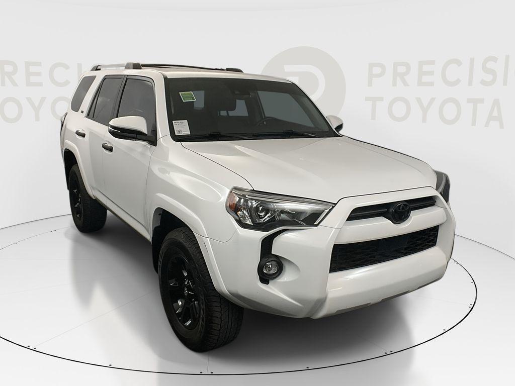 used 2023 Toyota 4Runner car, priced at $39,999