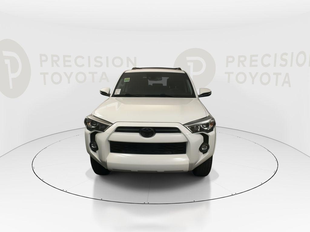 used 2023 Toyota 4Runner car, priced at $39,999