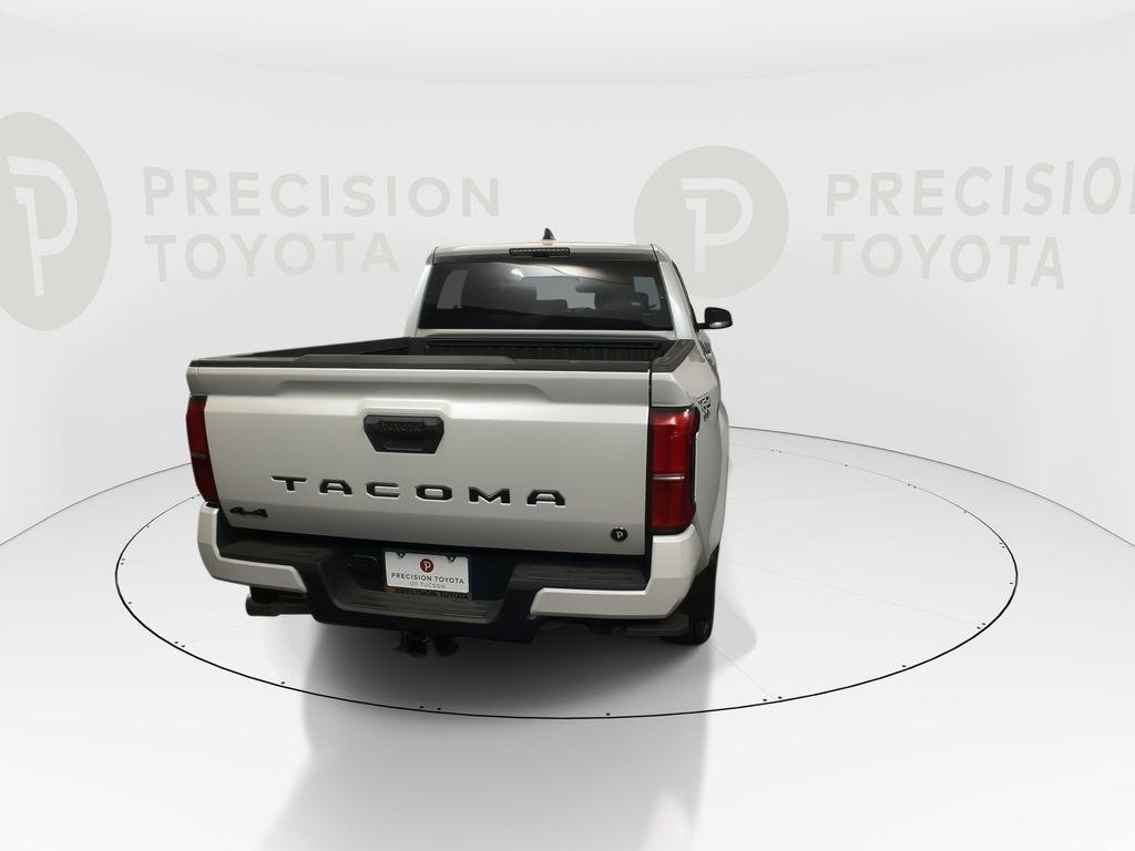 new 2026 Toyota Tacoma car, priced at $48,522