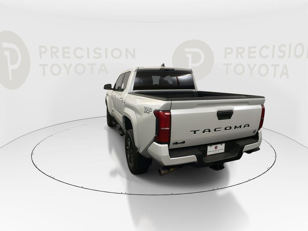 new 2026 Toyota Tacoma car, priced at $48,522