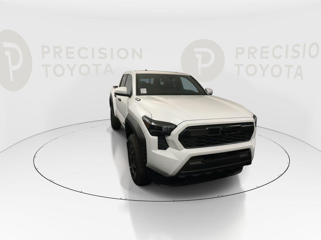 new 2026 Toyota Tacoma Hybrid car, priced at $52,487