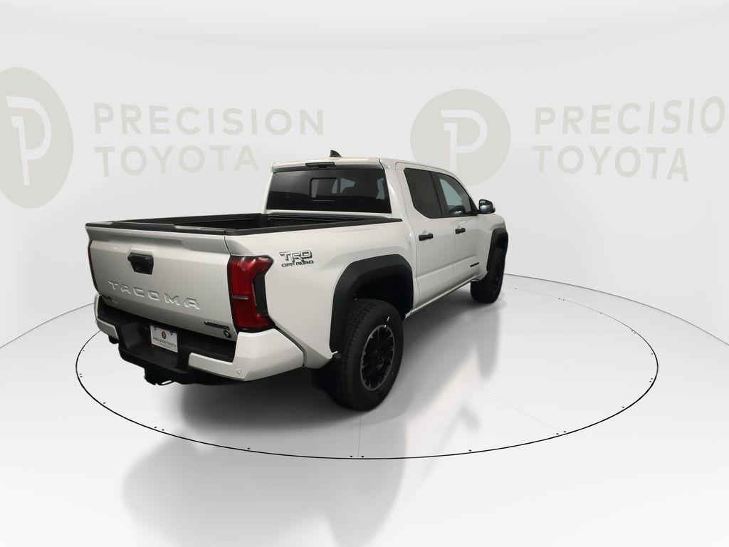 new 2026 Toyota Tacoma Hybrid car, priced at $52,487