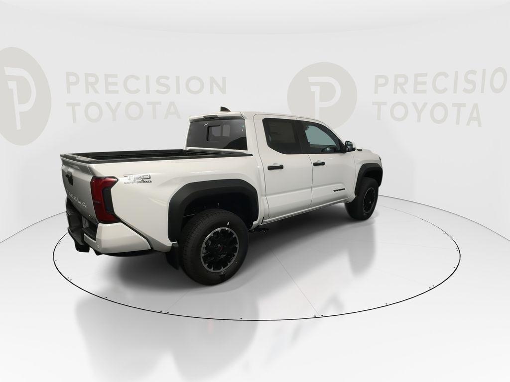 new 2026 Toyota Tacoma Hybrid car, priced at $52,487