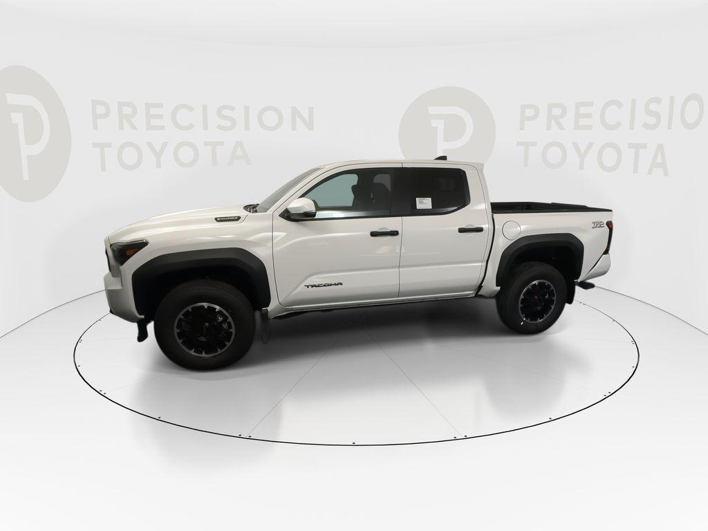 new 2026 Toyota Tacoma Hybrid car, priced at $52,487