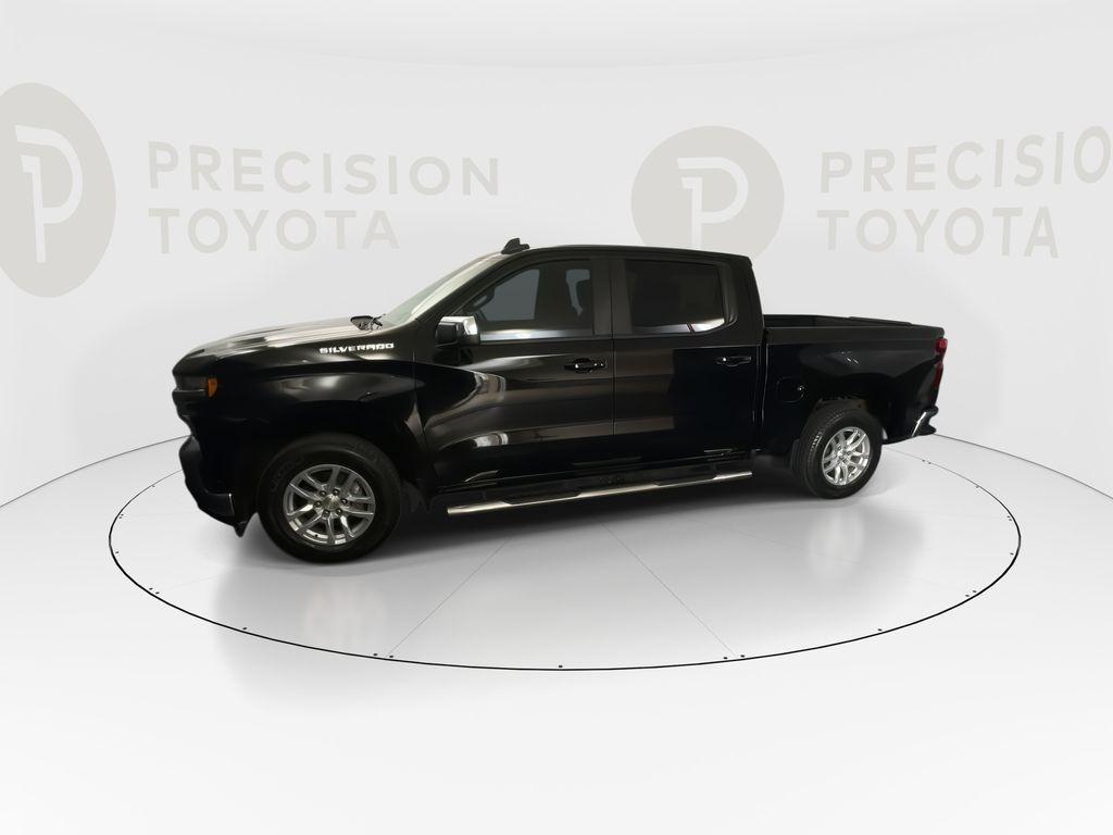 used 2021 Chevrolet Silverado 1500 car, priced at $29,199
