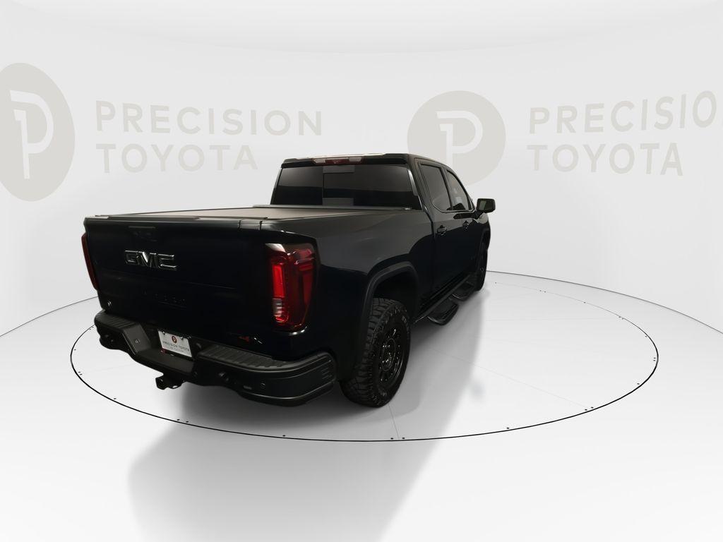 used 2025 GMC Sierra 1500 car, priced at $63,799