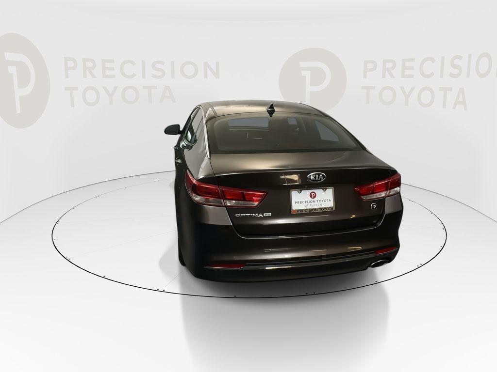 used 2018 Kia Optima car, priced at $9,882