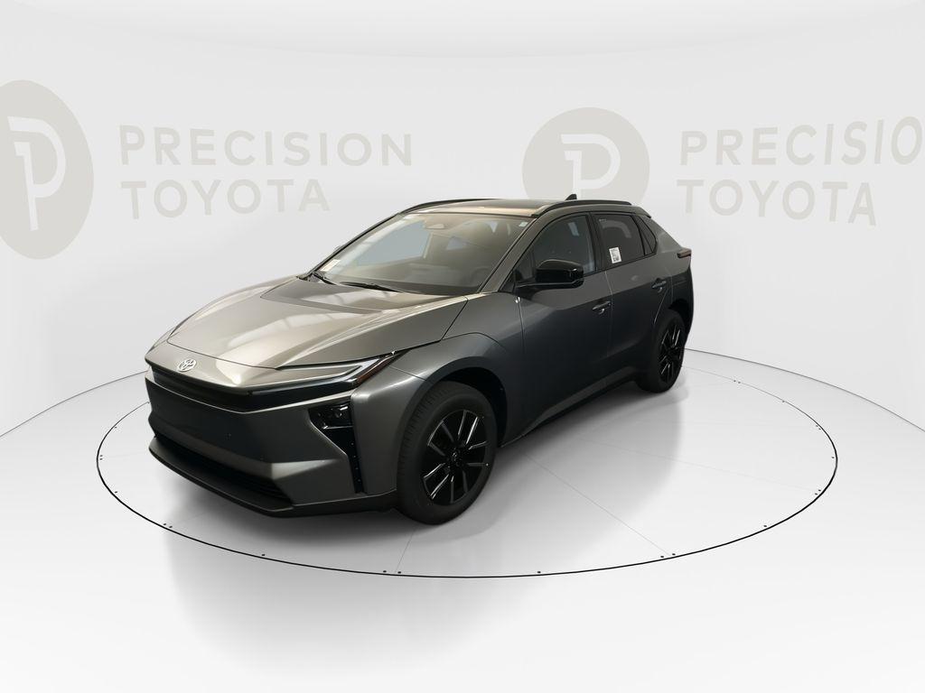 new 2026 Toyota bZ car, priced at $40,896