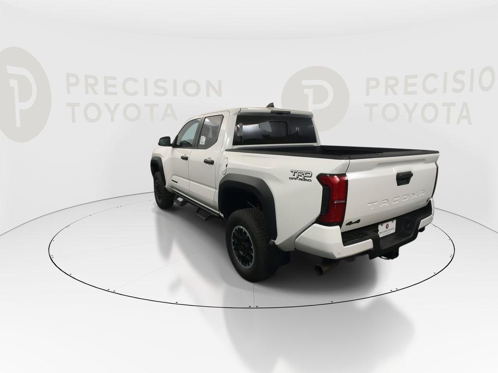 new 2026 Toyota Tacoma car, priced at $55,924