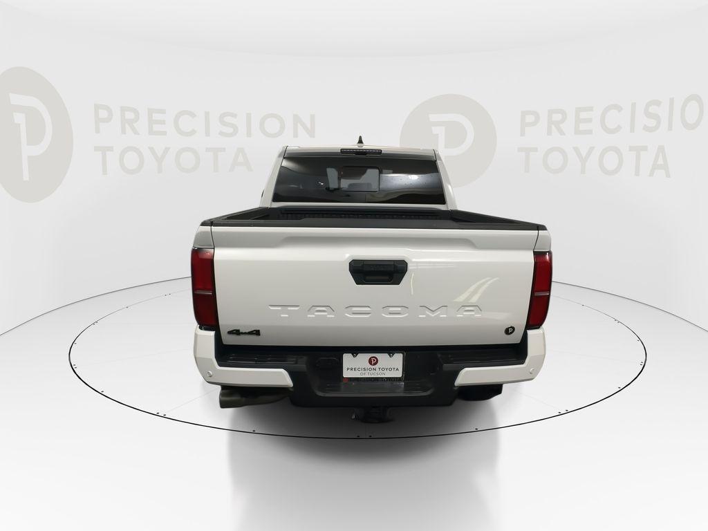new 2026 Toyota Tacoma car, priced at $55,924