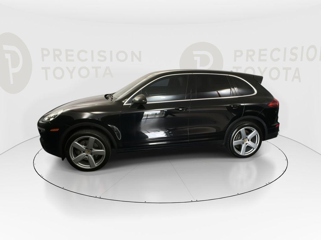 used 2016 Porsche Cayenne car, priced at $16,199