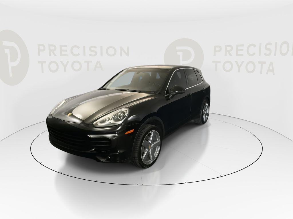 used 2016 Porsche Cayenne car, priced at $16,199