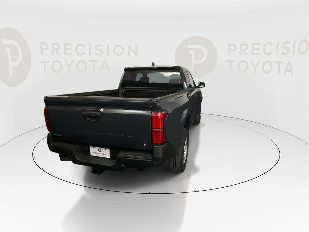 new 2026 Toyota Tacoma car, priced at $37,178