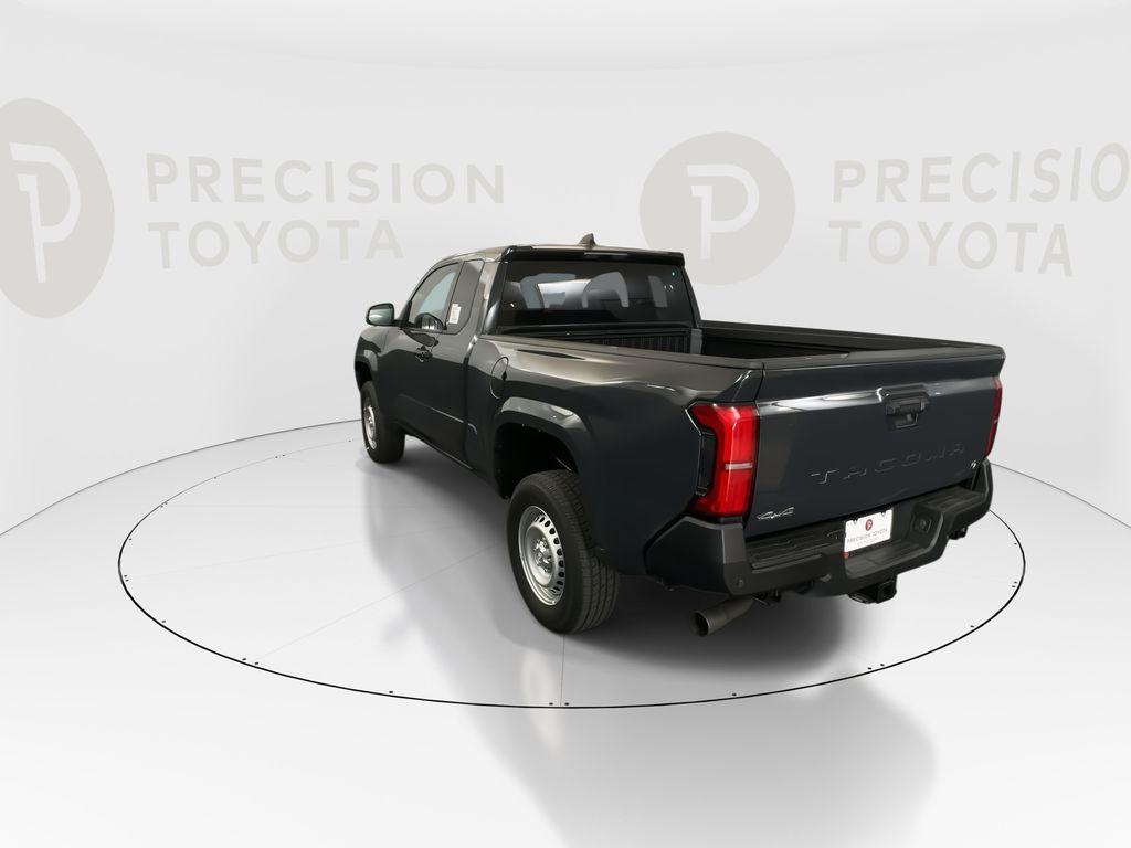 new 2026 Toyota Tacoma car, priced at $37,178