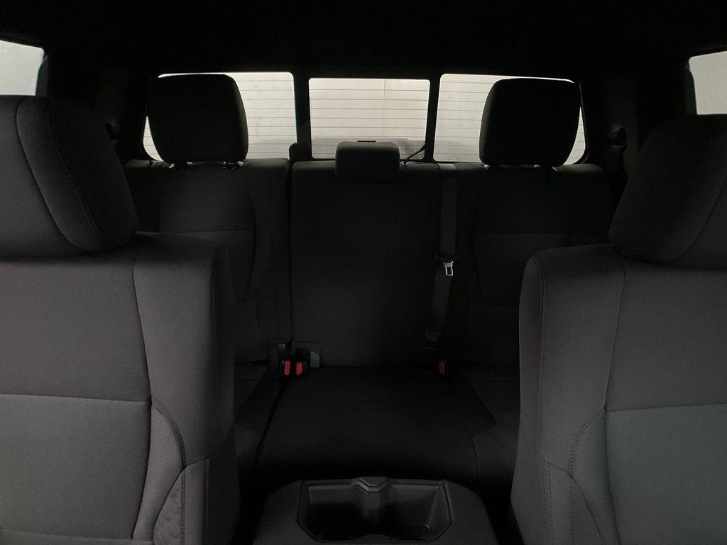 new 2026 Toyota Tundra car, priced at $41,042