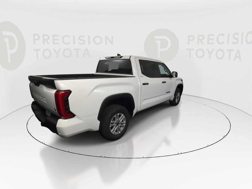 new 2026 Toyota Tundra car, priced at $51,985