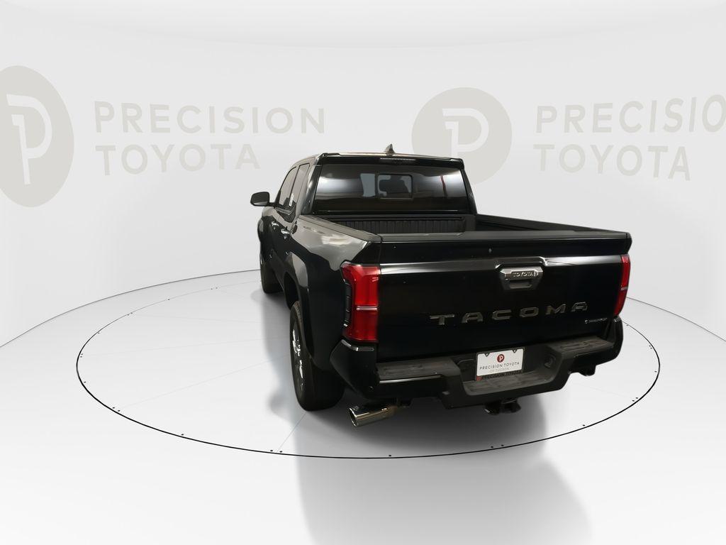 new 2026 Toyota Tacoma Hybrid car, priced at $55,839