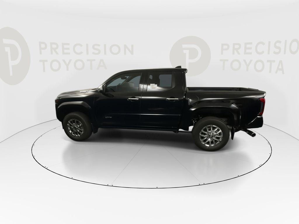 new 2026 Toyota Tacoma Hybrid car, priced at $55,839