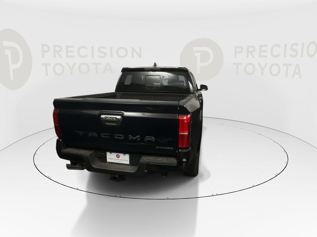 new 2026 Toyota Tacoma Hybrid car, priced at $55,839