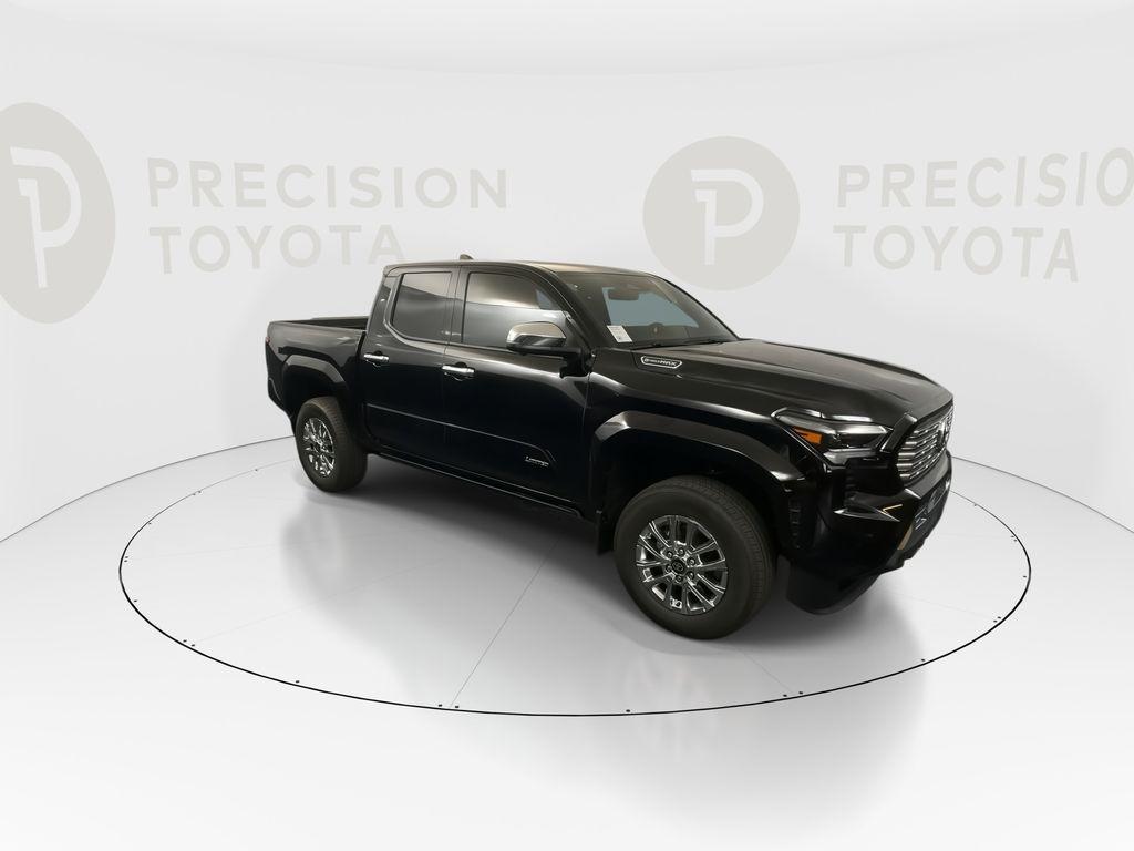 new 2026 Toyota Tacoma Hybrid car, priced at $55,839