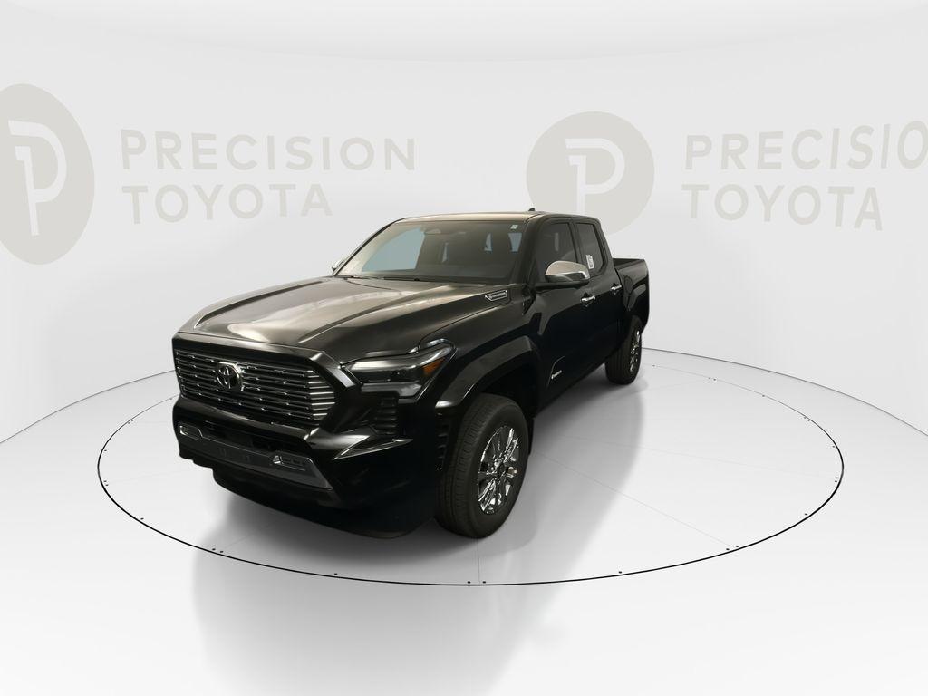 new 2026 Toyota Tacoma Hybrid car, priced at $55,839