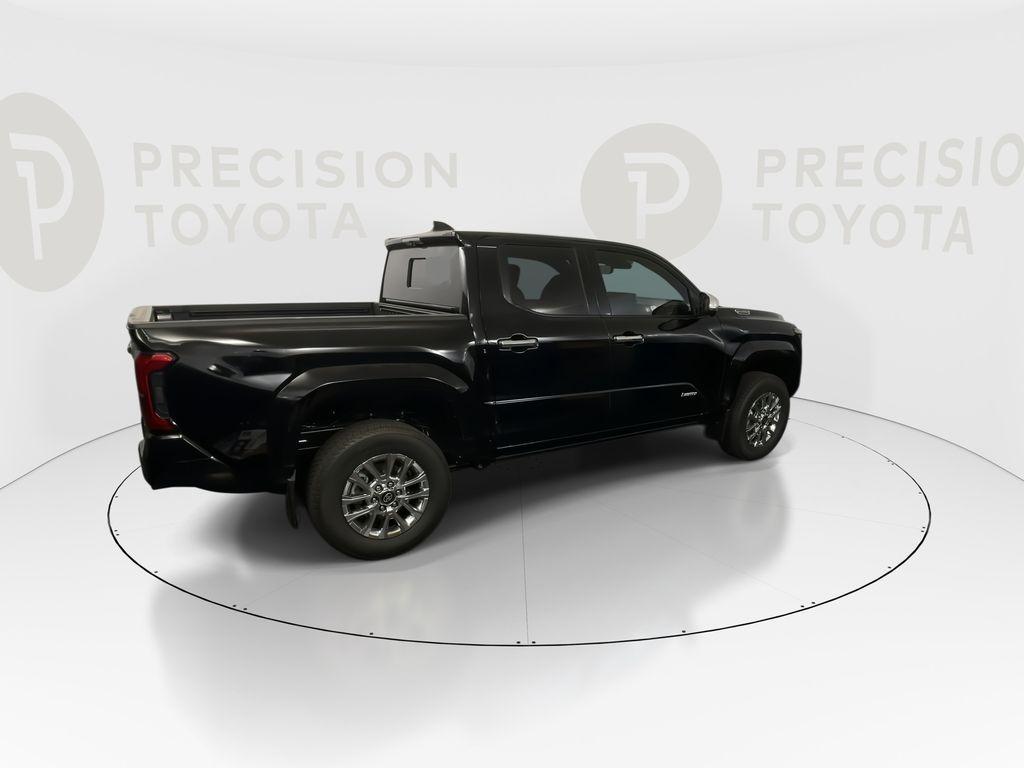 new 2026 Toyota Tacoma Hybrid car, priced at $55,839