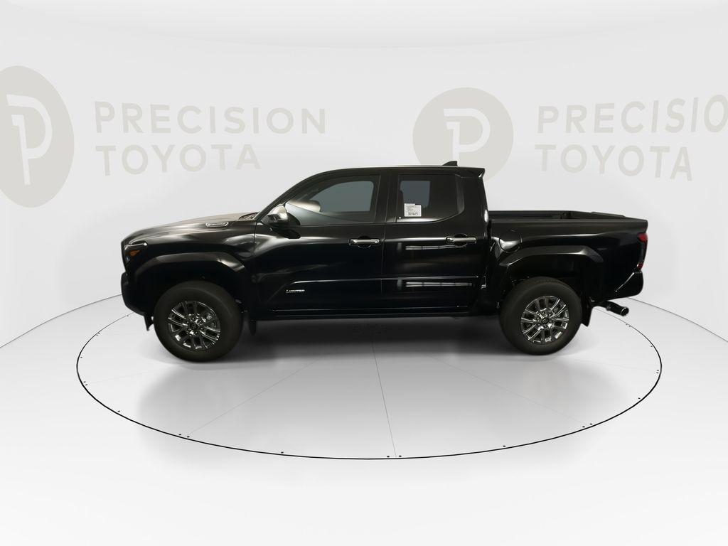 new 2026 Toyota Tacoma Hybrid car, priced at $55,839