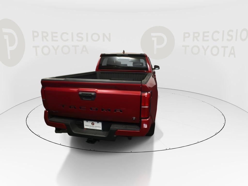 new 2026 Toyota Tacoma car, priced at $42,807