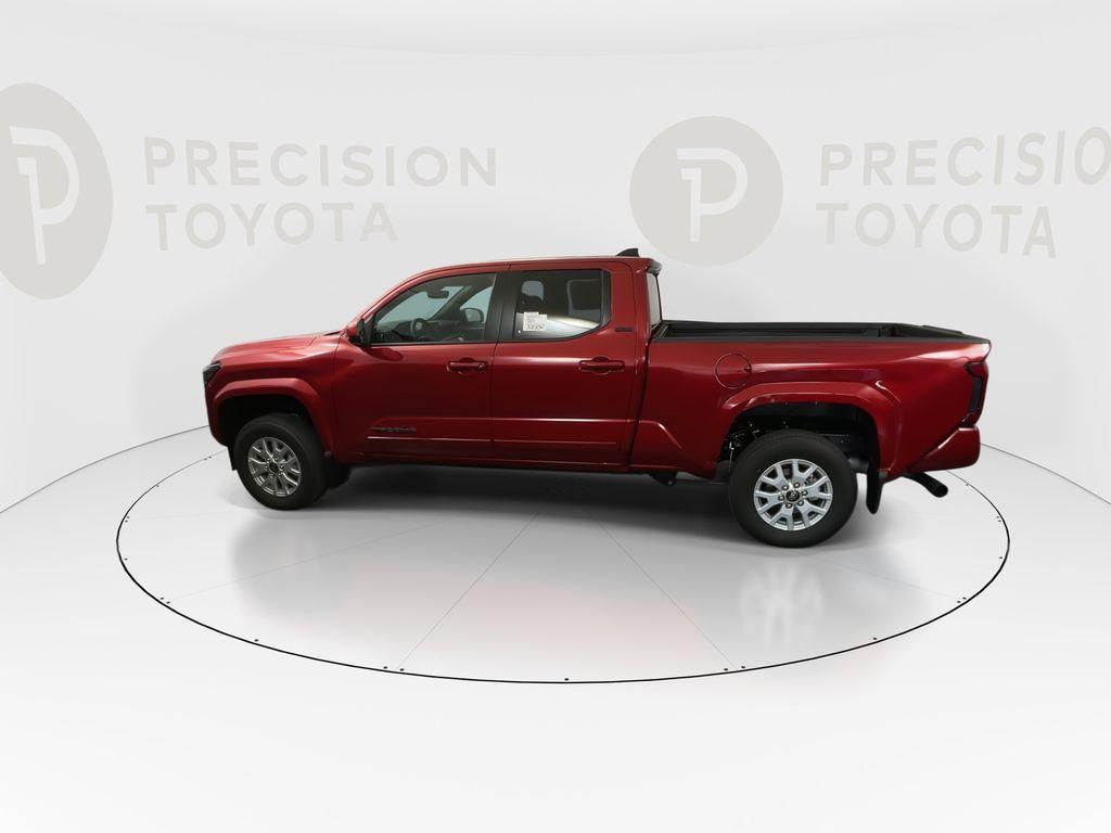 new 2026 Toyota Tacoma car, priced at $42,807