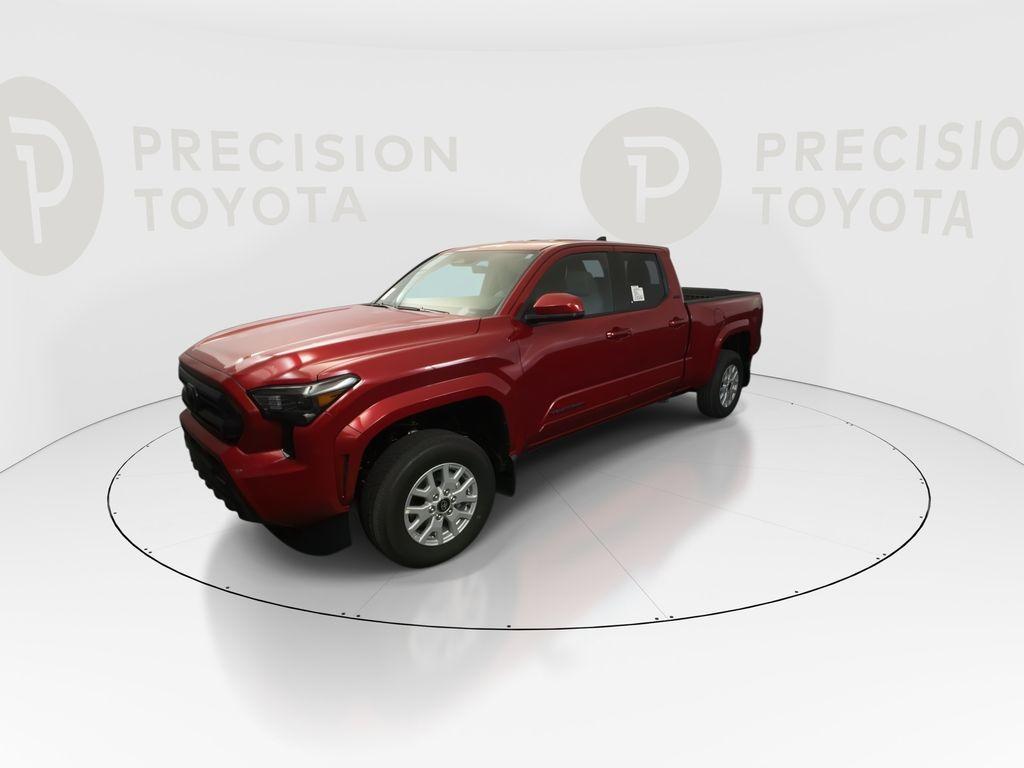 new 2026 Toyota Tacoma car, priced at $42,807