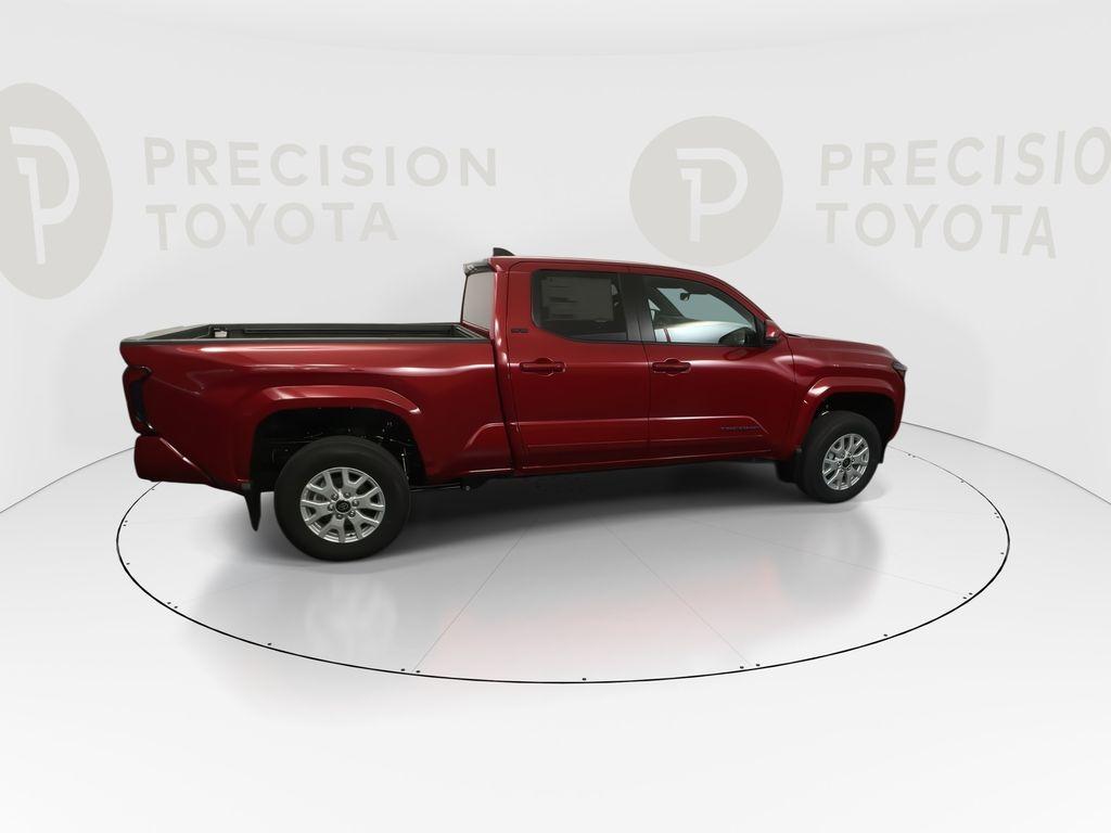 new 2026 Toyota Tacoma car, priced at $42,807