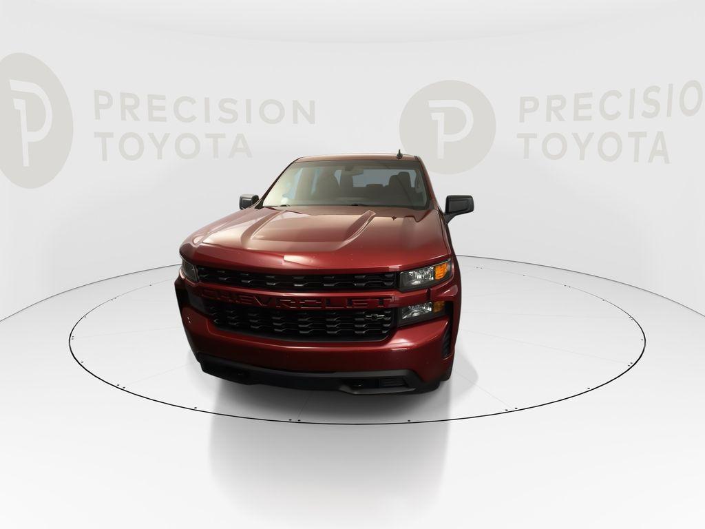used 2019 Chevrolet Silverado 1500 car, priced at $24,099