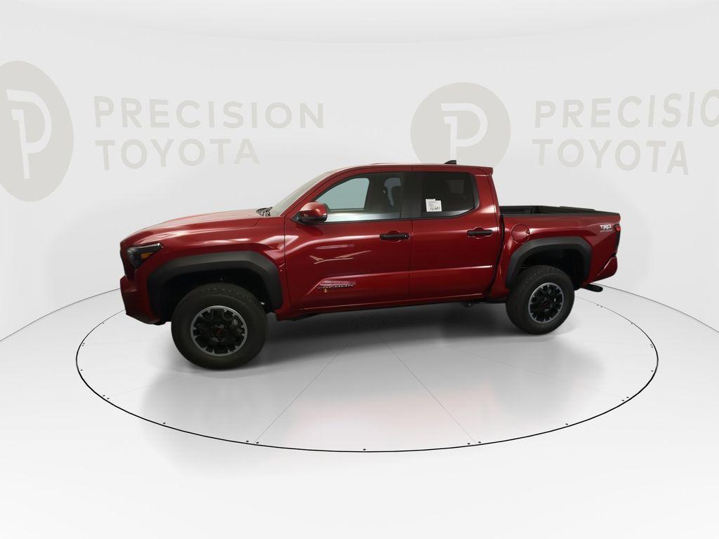 new 2026 Toyota Tacoma car, priced at $47,394