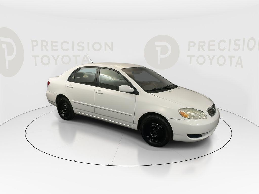 used 2007 Toyota Corolla car, priced at $5,199