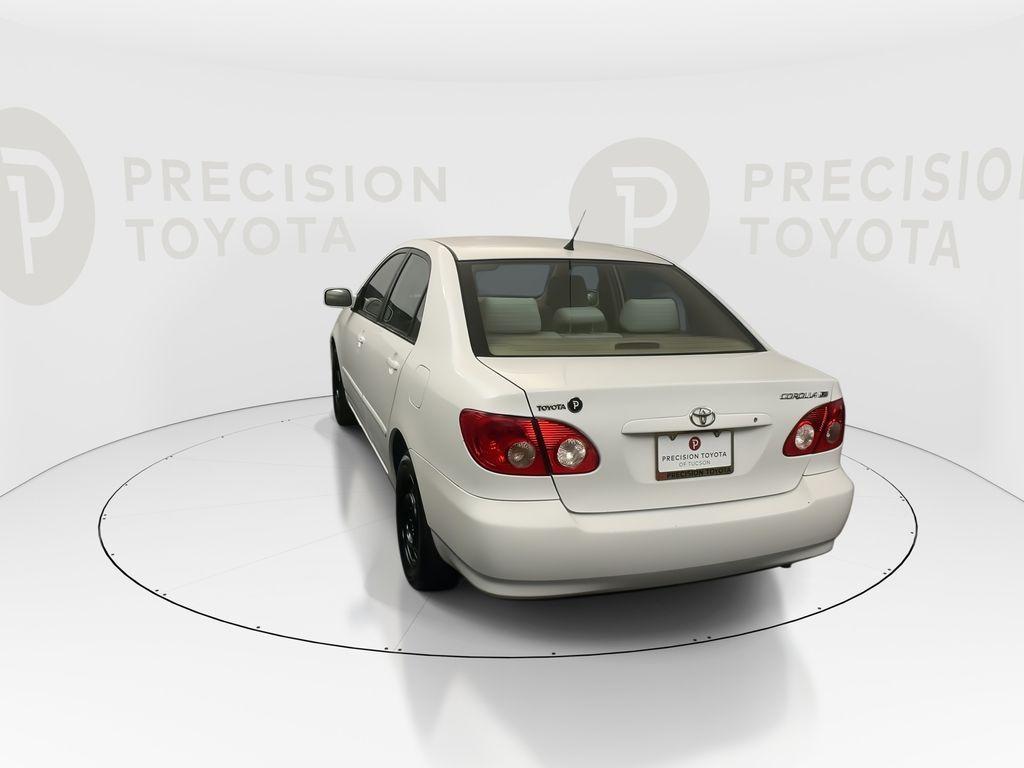 used 2007 Toyota Corolla car, priced at $5,199