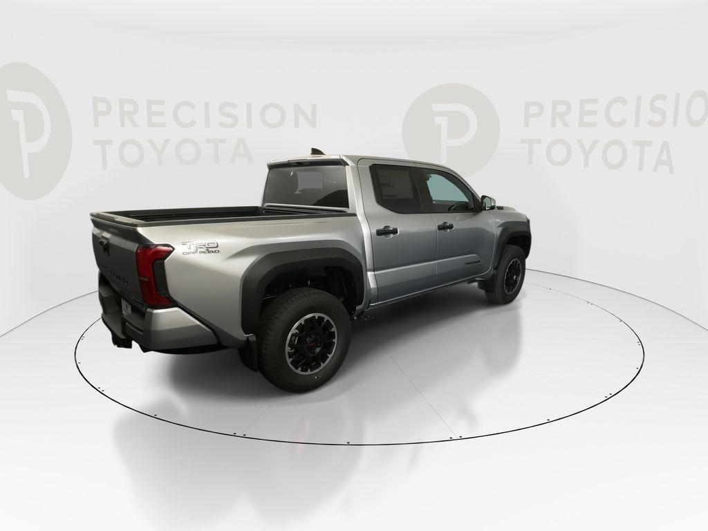 new 2026 Toyota Tacoma Hybrid car, priced at $48,854