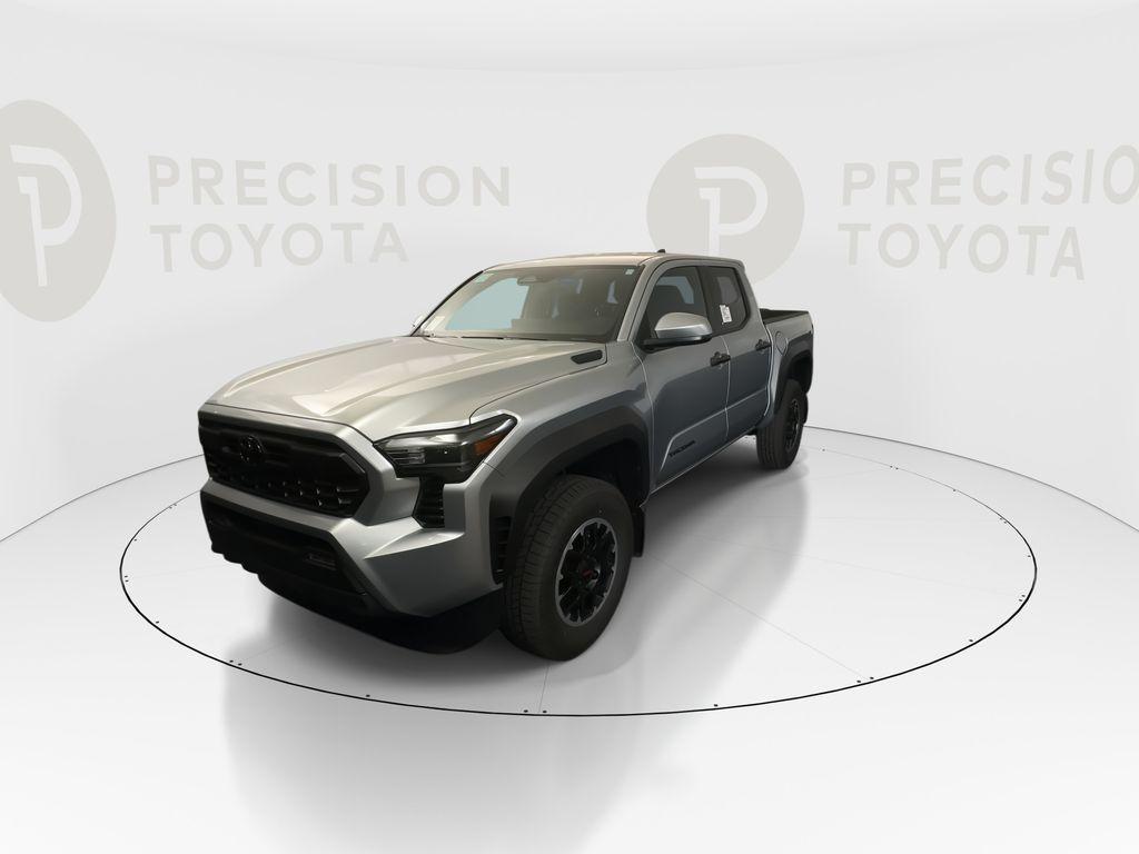 new 2026 Toyota Tacoma Hybrid car, priced at $48,854