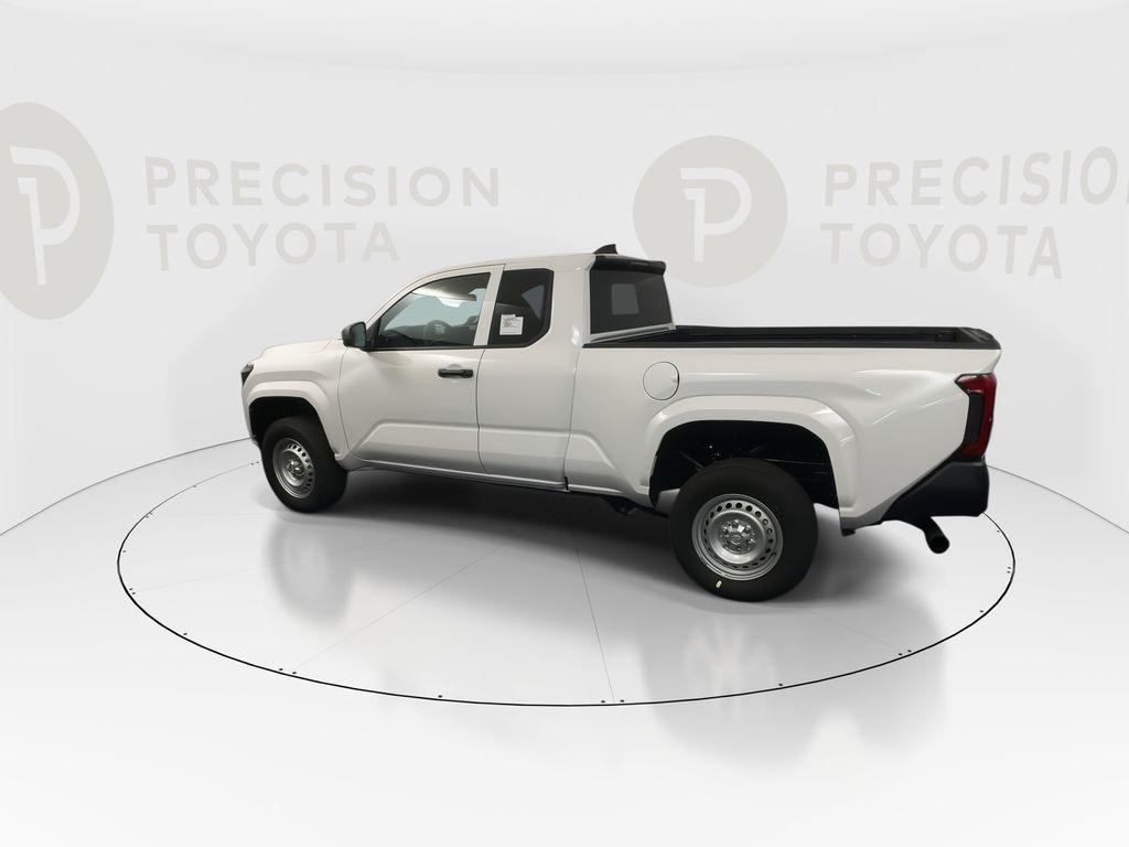 new 2026 Toyota Tacoma car, priced at $33,574