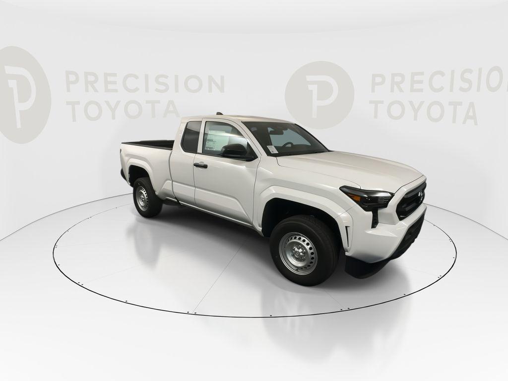 new 2026 Toyota Tacoma car, priced at $33,574