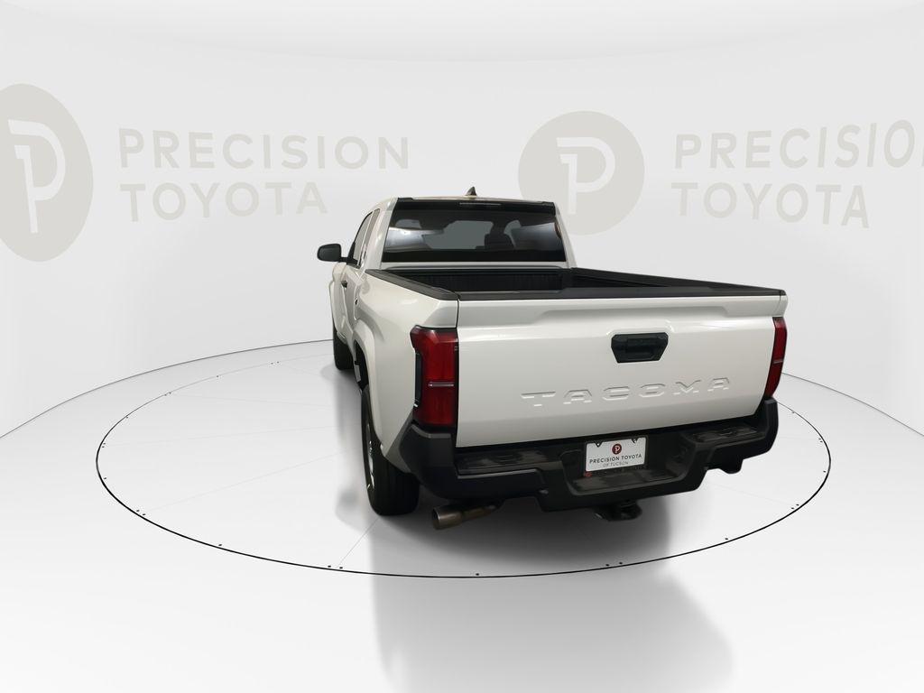 new 2026 Toyota Tacoma car, priced at $33,574