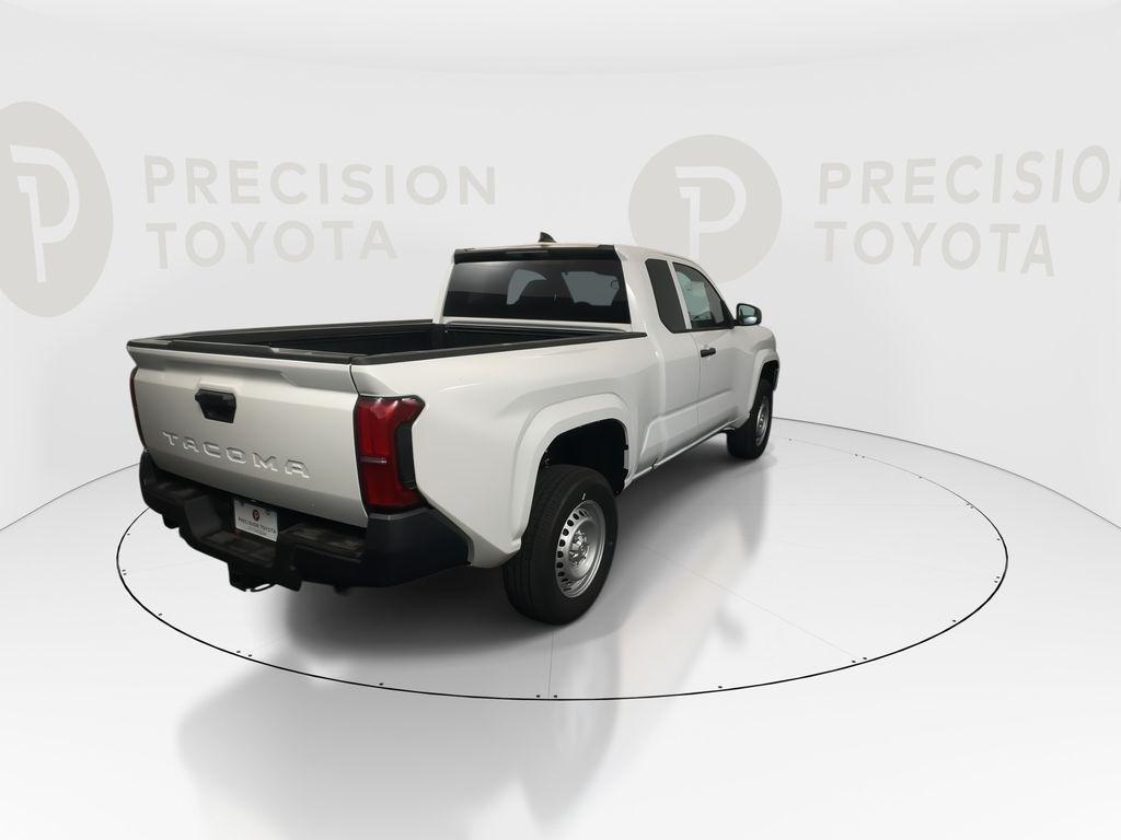 new 2026 Toyota Tacoma car, priced at $33,574
