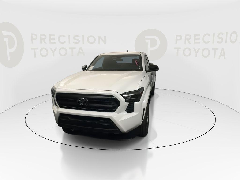 new 2026 Toyota Tacoma car, priced at $33,574
