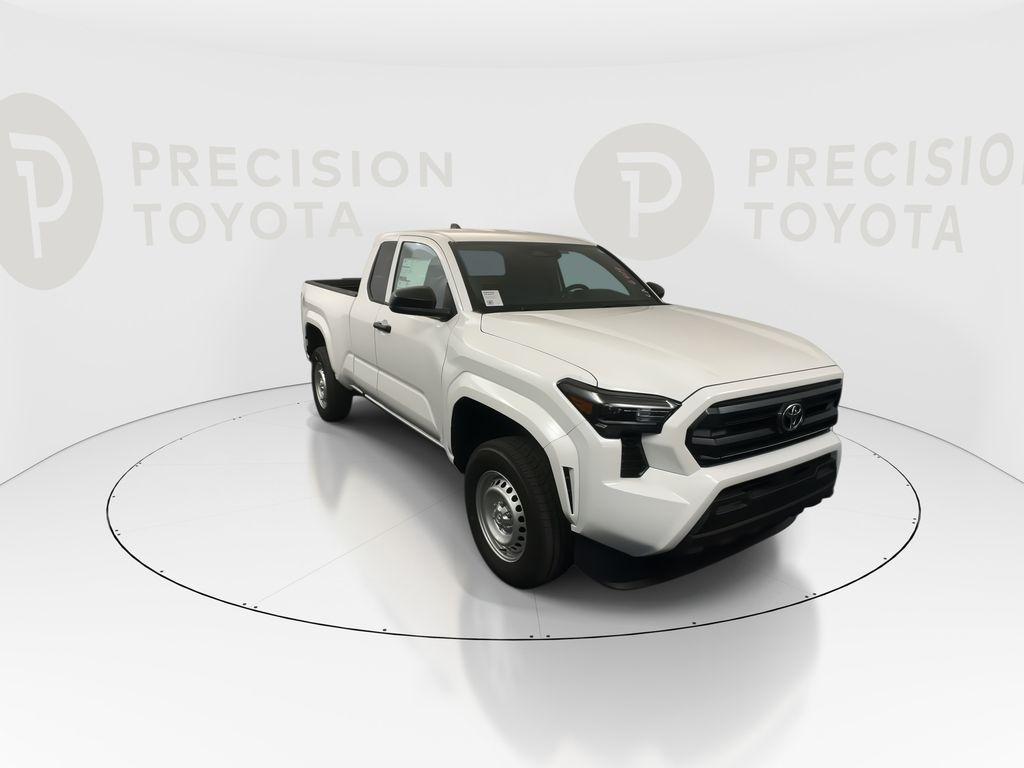 new 2026 Toyota Tacoma car, priced at $33,574