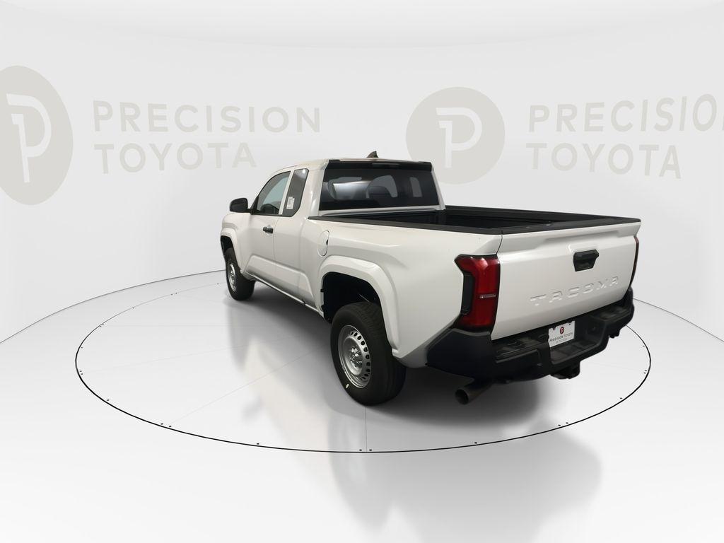 new 2026 Toyota Tacoma car, priced at $33,574