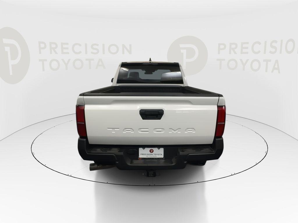new 2026 Toyota Tacoma car, priced at $33,574
