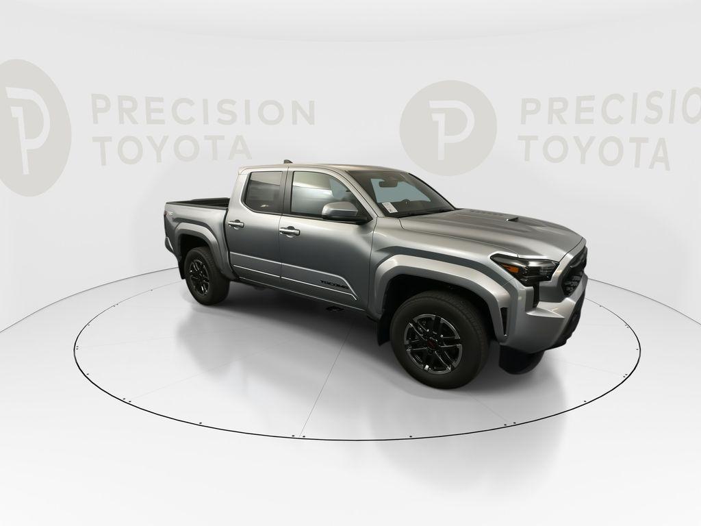 new 2026 Toyota Tacoma car, priced at $49,346