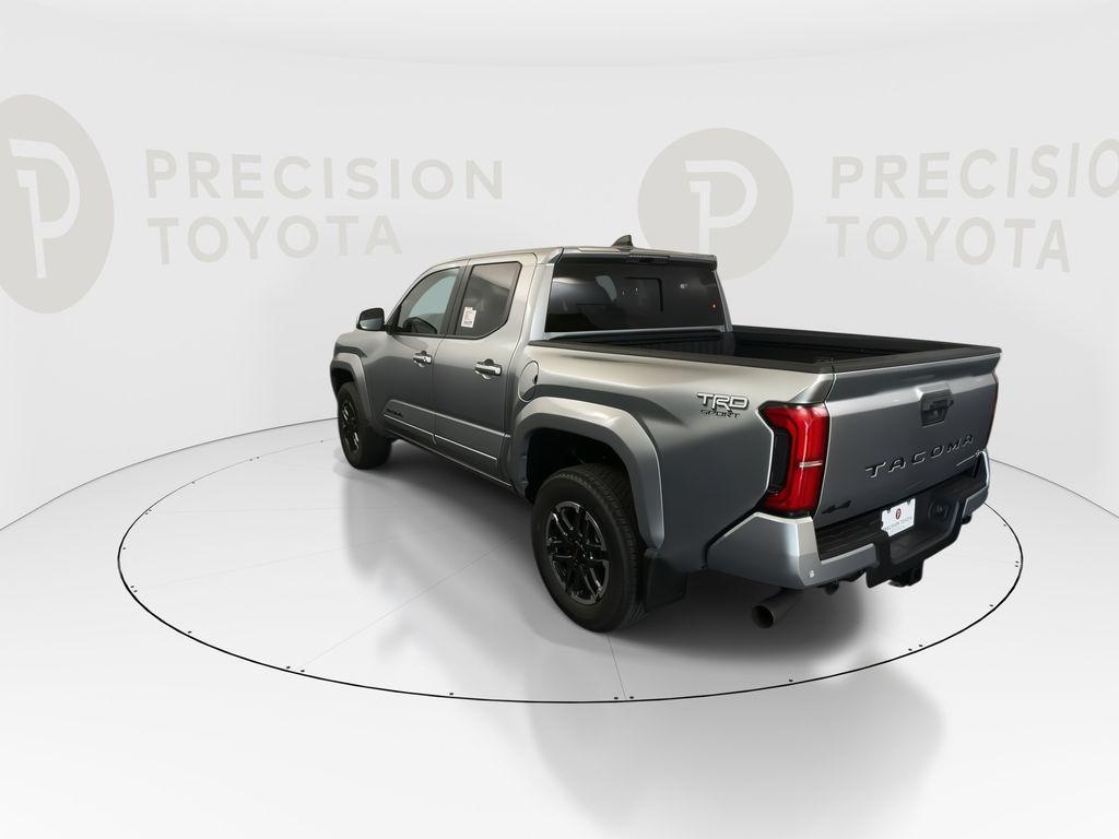 new 2026 Toyota Tacoma car, priced at $49,346
