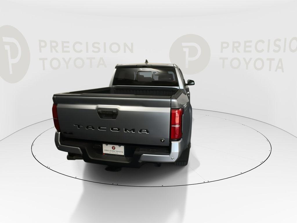 new 2026 Toyota Tacoma car, priced at $49,346