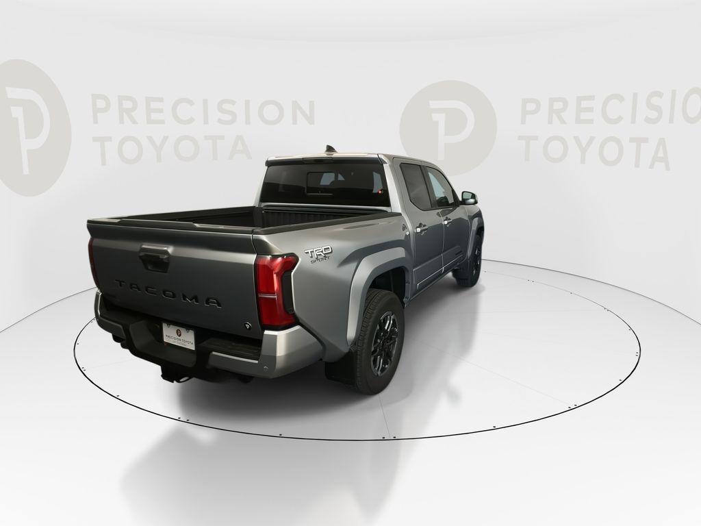 new 2026 Toyota Tacoma car, priced at $49,346