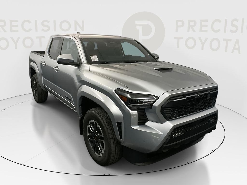 new 2026 Toyota Tacoma car, priced at $49,346